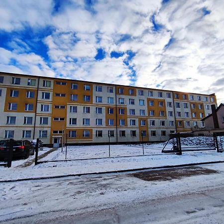 Albergue Plonia Economy Szczecin Exterior foto