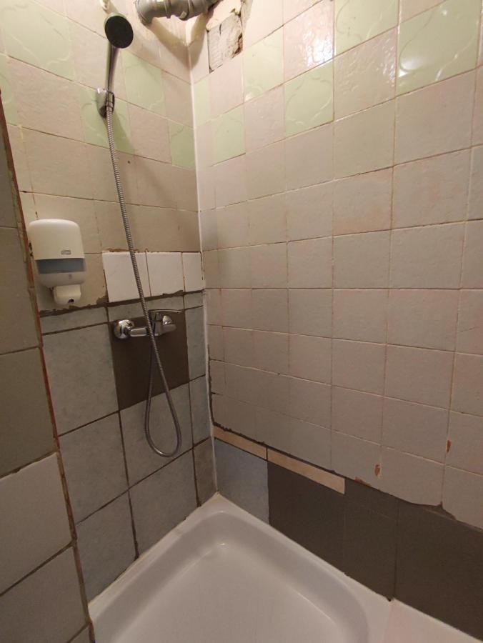Albergue Plonia Economy Szczecin Exterior foto
