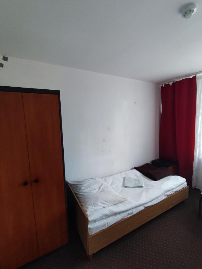 Albergue Plonia Economy Szczecin Exterior foto