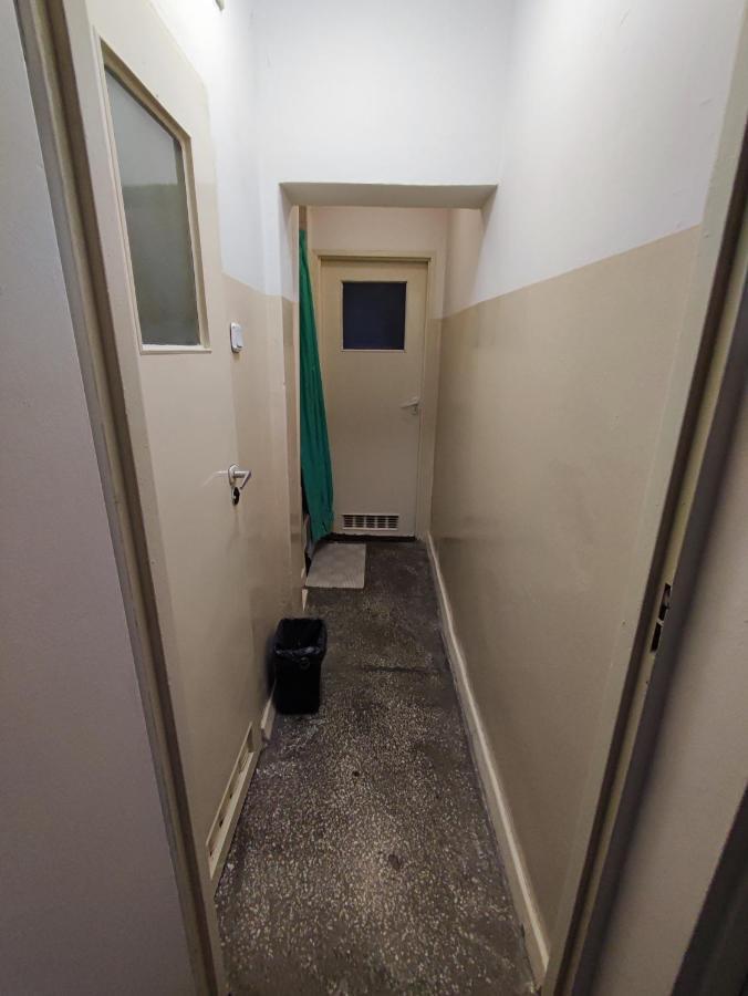 Albergue Plonia Economy Szczecin Exterior foto
