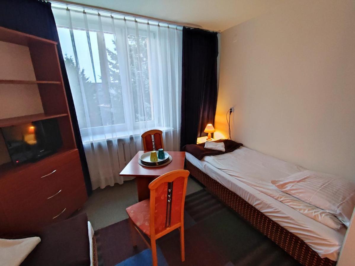 Albergue Plonia Economy Szczecin Exterior foto