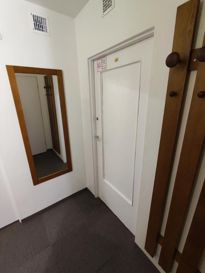 Albergue Plonia Economy Szczecin Exterior foto